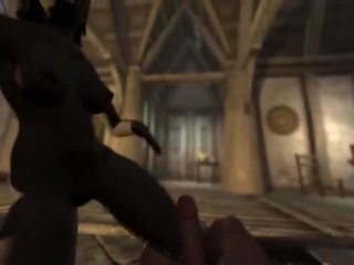 Skyrim immersive xxx クリップ - エピソード 1