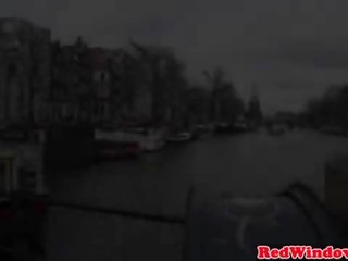 Real dutch escort rides and sucks x rated film trip schoolboy