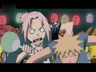 Naruto Sakura x rated clip