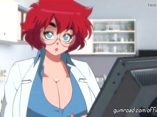 Dr Maxine - ASMR Roleplay hentai (full mov uncensored)