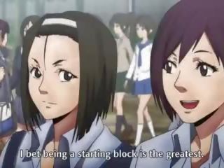 Burg shkollë kangoku gakuen anime uncensored 4 2015.