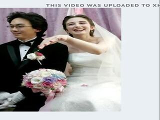 Amwf cristina confalonieri ιταλικό εραστής παντρευτούν κορεατικό stripling