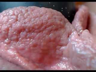 Vibed Pink Pussy Toy Fucked up Close POV, adult clip 3d