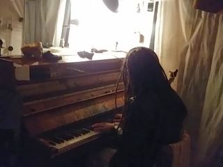 Saveliy merqulove - 該 peaceful 陌生人 - 鋼琴.