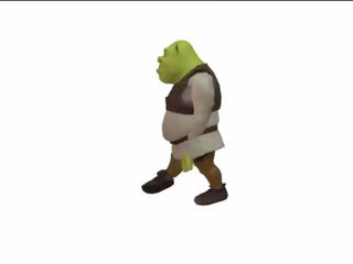 Shrek làm một khiêu dâm riêng chương trình.