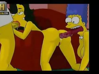 Simpsons xxx klipas seksas tryse