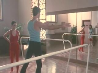 Ballet School 1986 with Hypatia Lee, Free xxx clip 7c