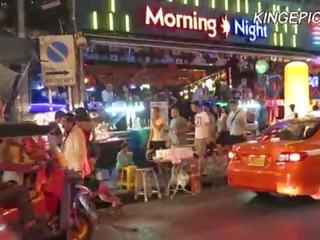 Tailândia adulto vídeo turista check-list!