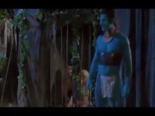Na'vi Experiment: Avatar Pandora dirty movie video fd