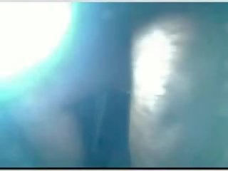 Straight adolescents feet on webcam #136