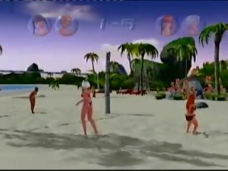 Lets Play Dead or Alive Extreme 1 - 09 Von 20: Free dirty movie d2