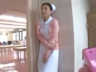 Star-513 shyness nursing hustru sjuksköterska seized den furukawa