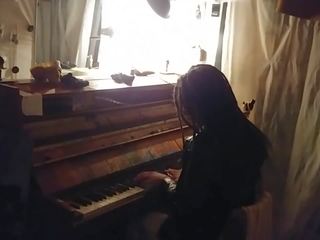 Saveliy merqulove - la peaceful desconocido - piano.
