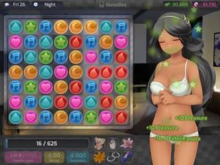 Παιχνίδι - huniepop beli υπνοδωμάτιο στάδιο, ελεύθερα σεξ 5d