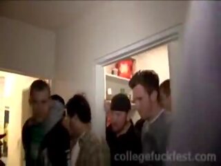 College teen fucking dick in reverse