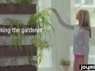 Fucking the Gardener Gina G, Free Fucking Reddit HD adult video ed