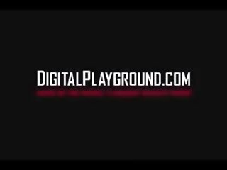 Digitalplayground - Bruce Venture Katerina Kay.