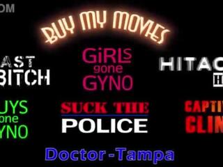 Semen Extraction &num;4 On medic Tampa Whos Taken By Nonbinary Medical Perverts To The Cum Clinic&excl; FULL show GuysGoneGyno&period;com&excl;