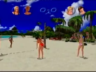 Lets Play Dead or Alive Extreme 1 - 15 Von 20: Free xxx clip a4
