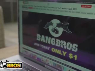 Bangbros - že appeared na náš miesto od january 4th thru january 10th, 20