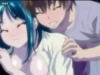 Anime slut Takes It Hard In Her Tight Hole