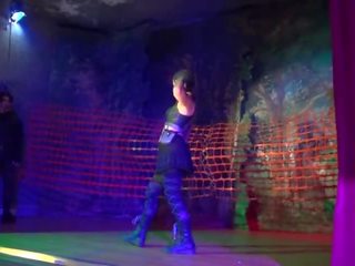 Philadelphia's Diabolique Ball and Bdsm Performance-2018