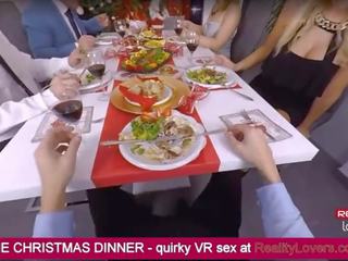 Neįtikėtinas kalėdos dinner su čiulpimas pagal as lentelė