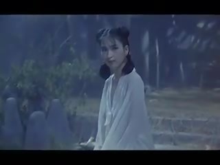 Vecs ķīnieši video - juteklīgs ghost stāsts iii: bezmaksas pieaugušais video ef