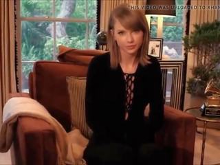 Taylor swift - blank telpa iespiešanās, pieaugušais video d9