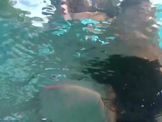 사탕 연인 수중 x 정격 비디오