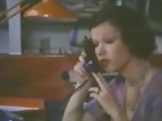 Je suis une gražuolė salope 1978 su brigitte lahaie: suaugusieji filmas 60