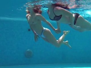 Джессіка і lindsay голий плавальний в в басейн: hd ххх відео bc