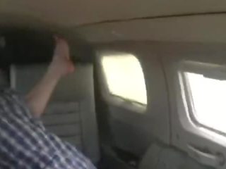 Cuck su un airplane filmati suo moglie ottenere scopata da un bbc