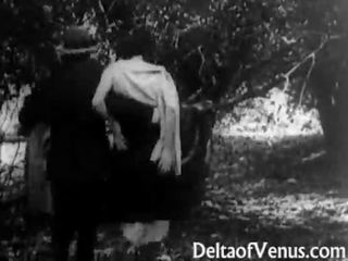 Antický xxx video 1915 - a volný jízda