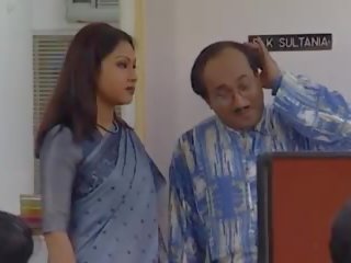 Satynowe jedwab sari 41: darmowe hinduskie seks wideo pokaz 53