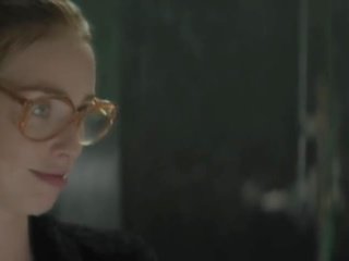 Freya Mavor - The darling in the Car with Glasses and a Gun (2015)