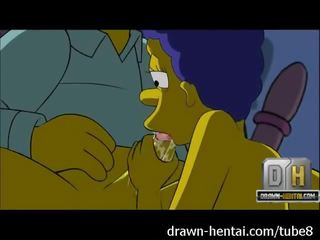 Simpsons अडल्ट फ़िल्म