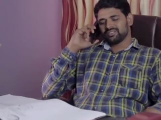 House Wife Romance With Husband's Brother Telugu outstanding Short movie 2016