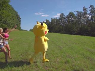 Pika pika - pikachu pokemon porno, gratis hd sesso film clip film f5
