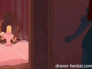 Disney Princess hentai