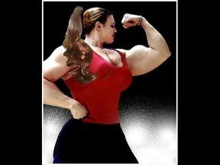 Θηλυκός bodybuilding fbb bodybuilder amazon queens