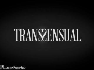 TransSensual Chanel Santini & Lance Hart 69 & Anal dirty movie