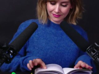 Alison brie - w পত্রিকা asmr, বিনামূল্যে বিনামূল্যে w এইচ ডি নোংরা ক্লিপ 03