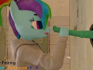 असाधारण disappointment [mlp futa]
