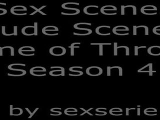 Xxx फ़िल्म दृश्य कॉंपिलेशन गेम की thrones एचडी ऋतु 4
