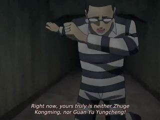 Gevangenis school- kangoku gakuen anime ongecensureerde 6 2015.