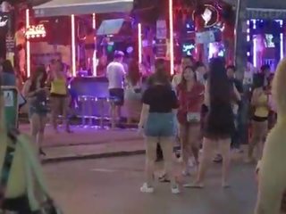 Asia's sex video Paradise in Pattaya, Thailand!