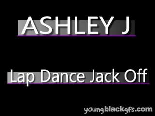 Astounding stripling Black Hottie Ashley