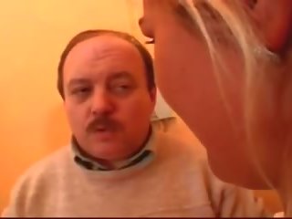 Blonde Fucked by Fat Old Man, Free Old Fat dirty movie vid 0e