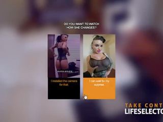 Lifeselector - đang có vui vẻ với christy mack